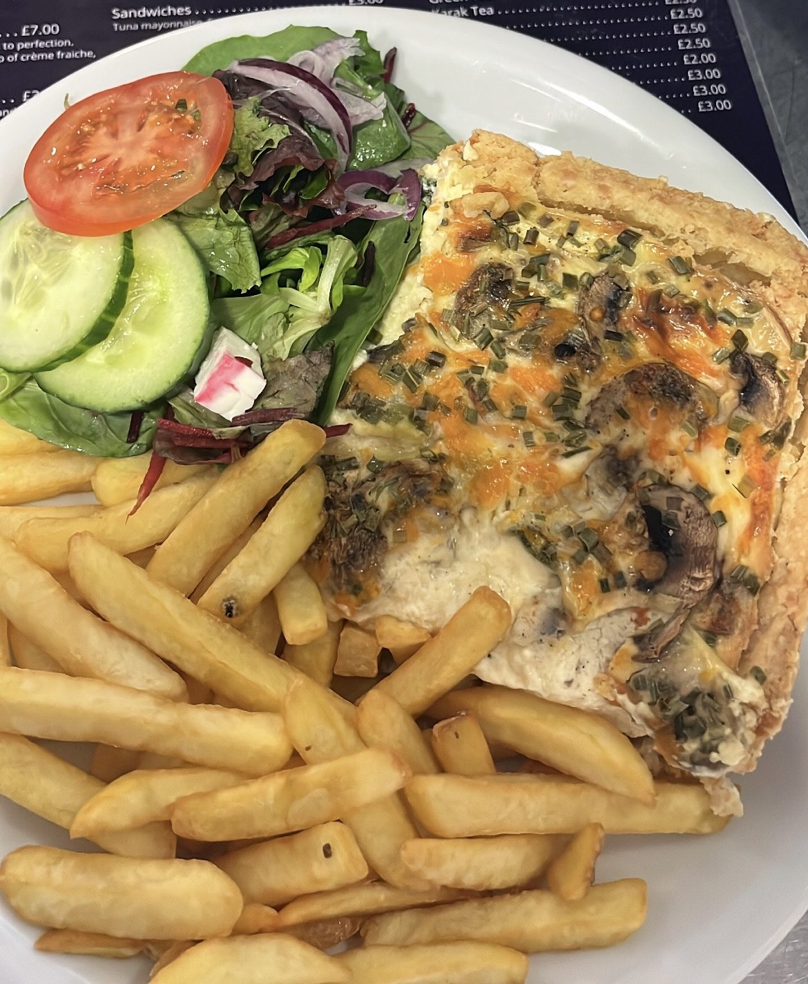 Bia's Cafe