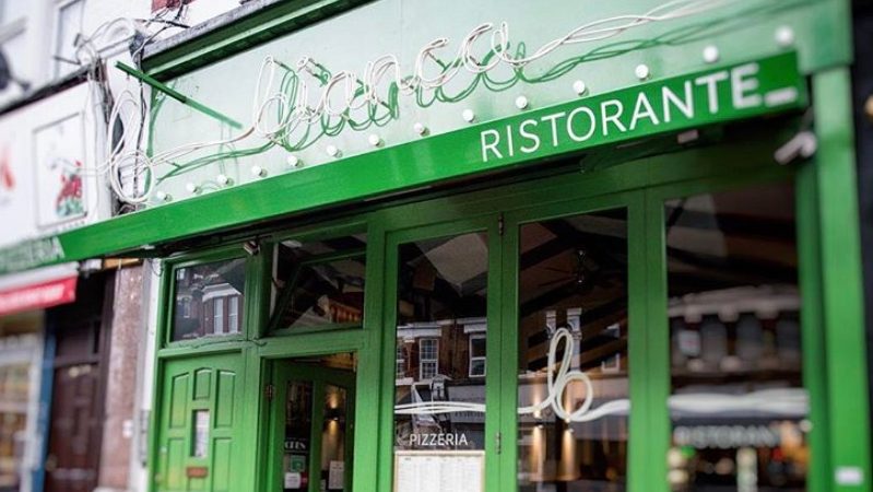 Bianca Pizzeria
