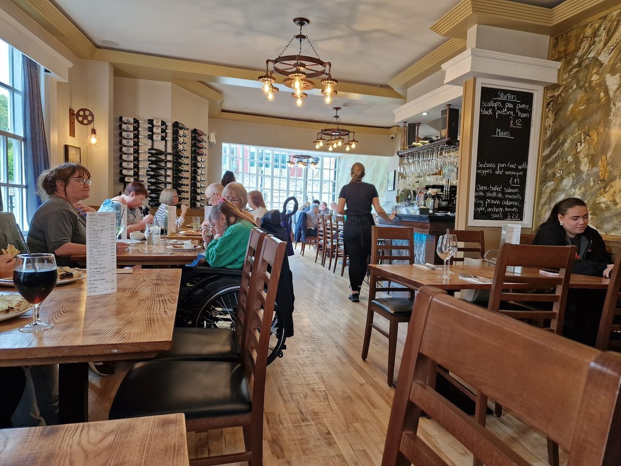 Bianco Italian Grill