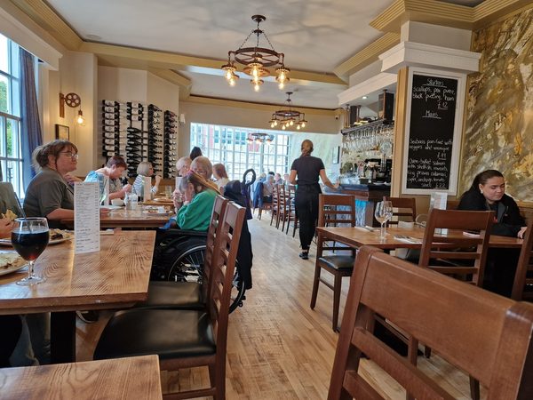 Bianco Italian Grill
