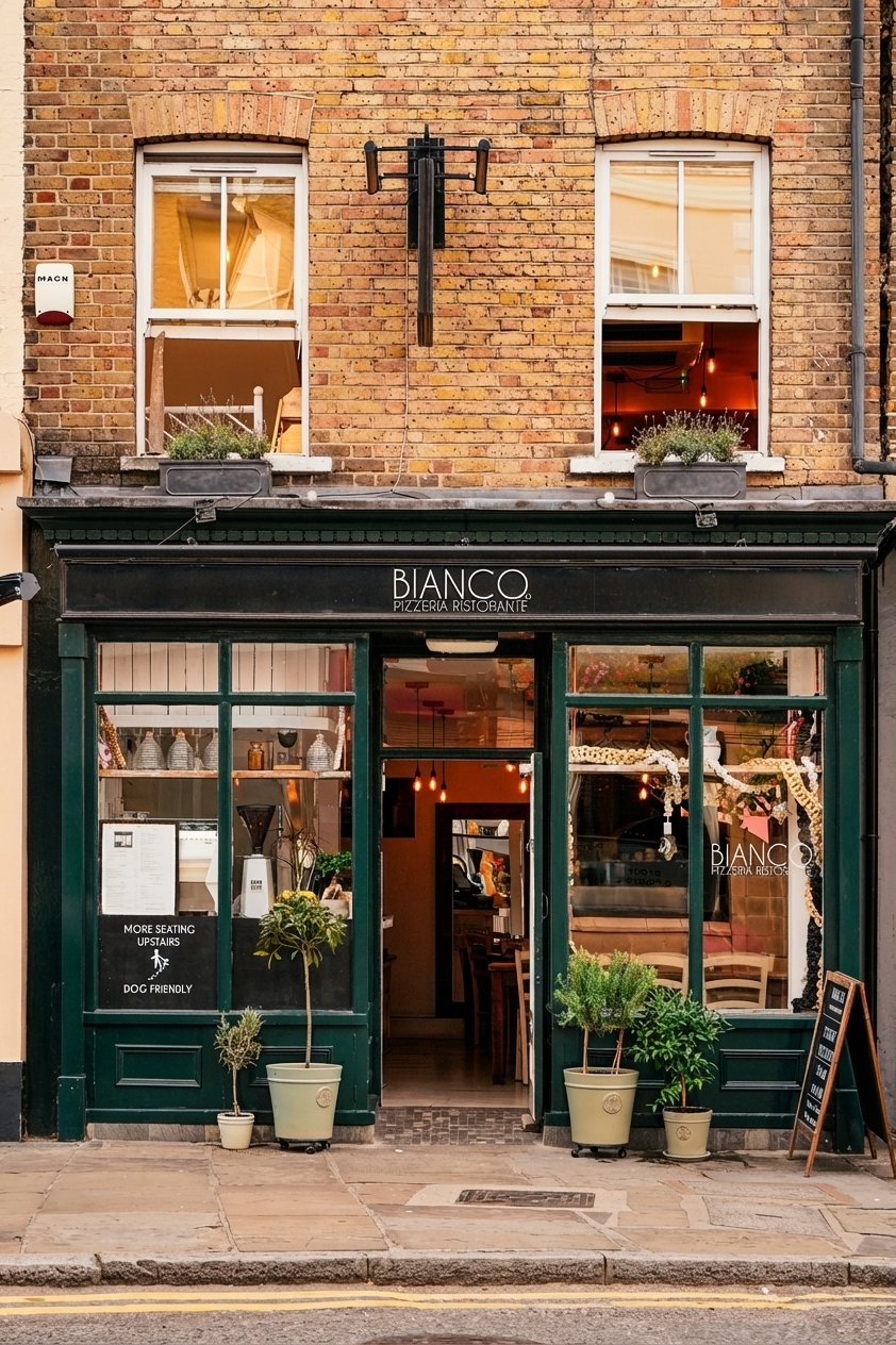 Bianco43 Greenwich