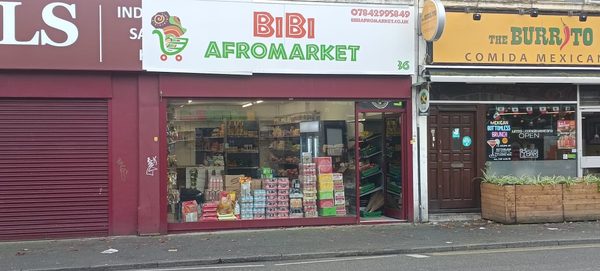 Bibi Afromarket