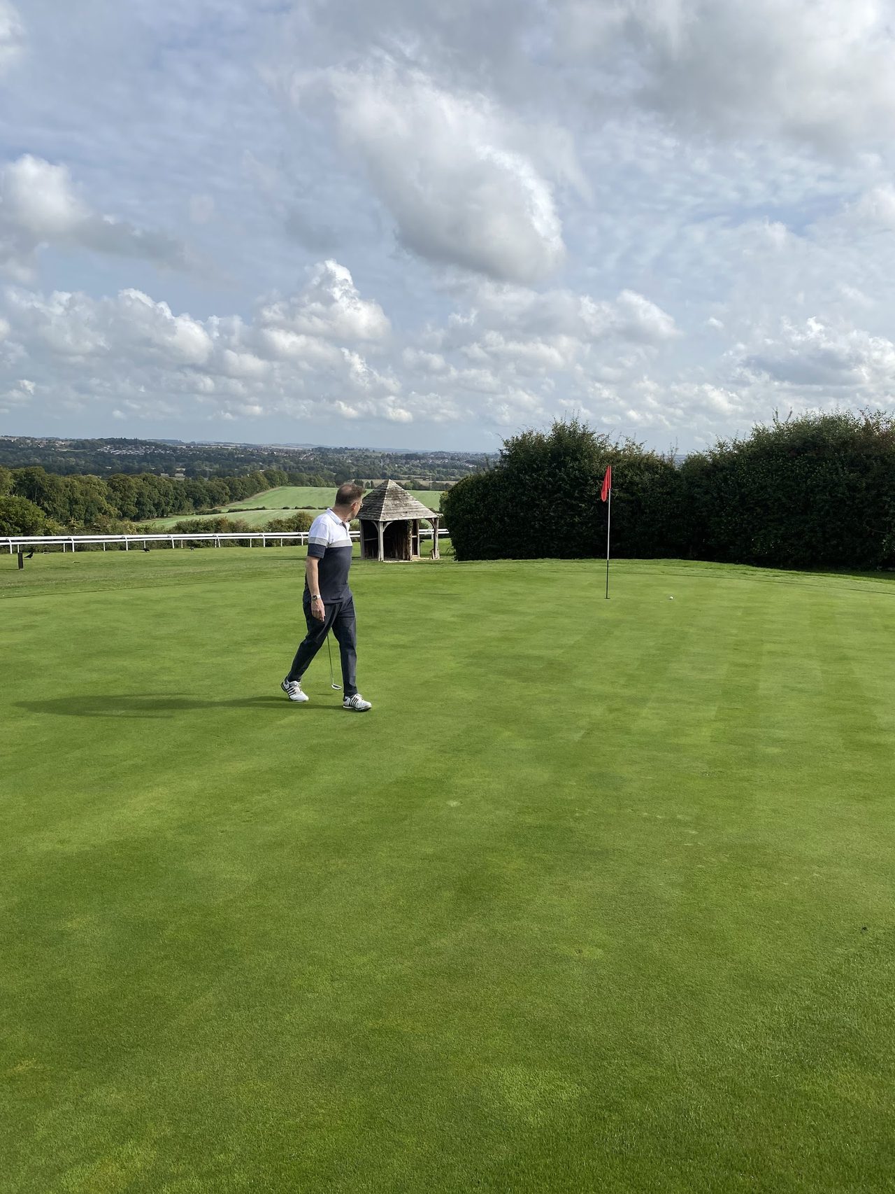 Bibury Club Limited - Salisbury Racecourse