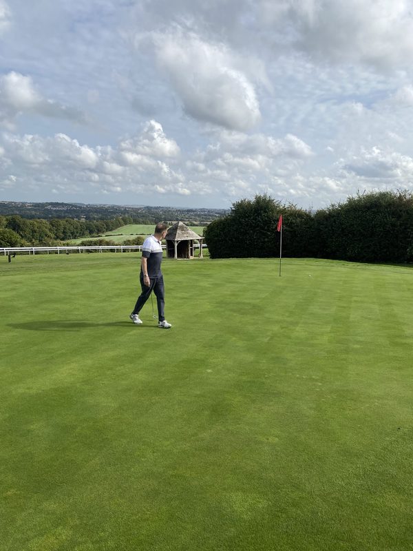 Bibury Club Limited - Salisbury Racecourse