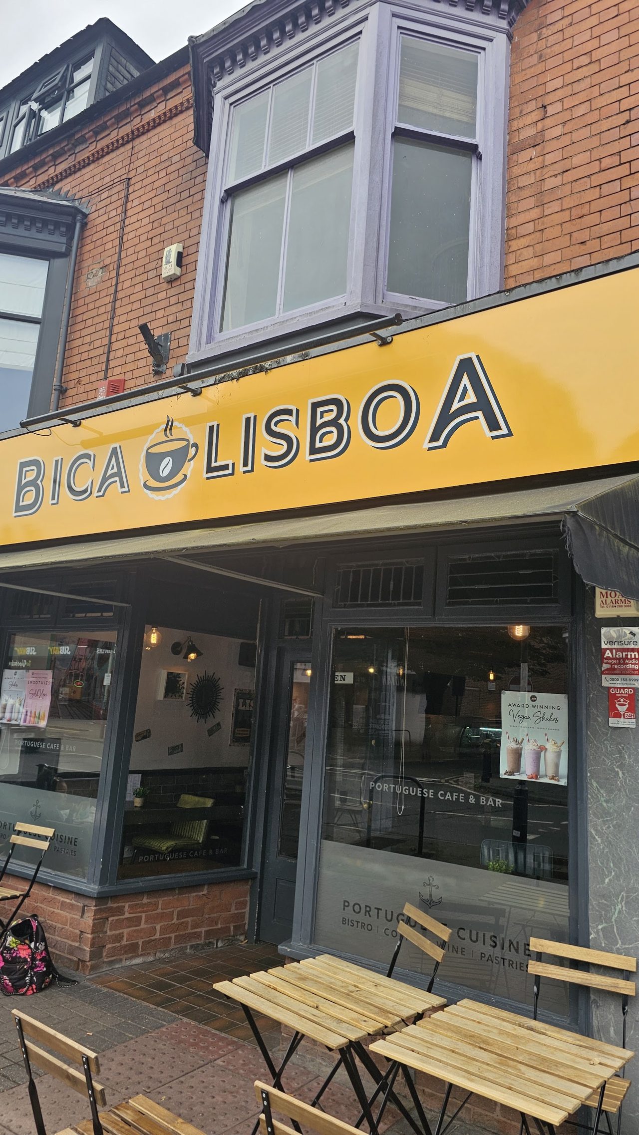 Bica Lisboa