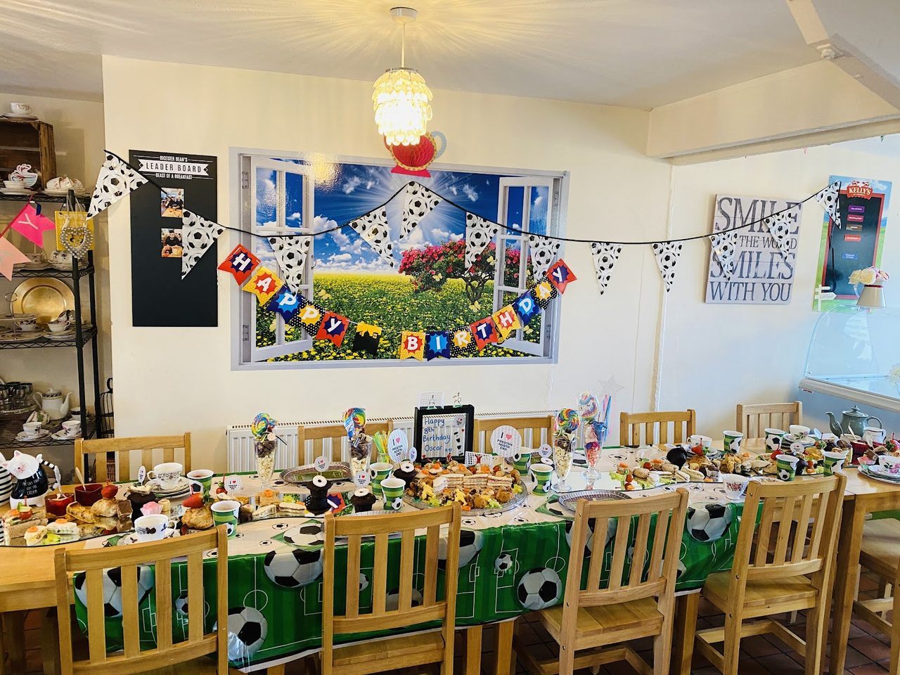 Bicester Bean Coffee Shop And Cafe