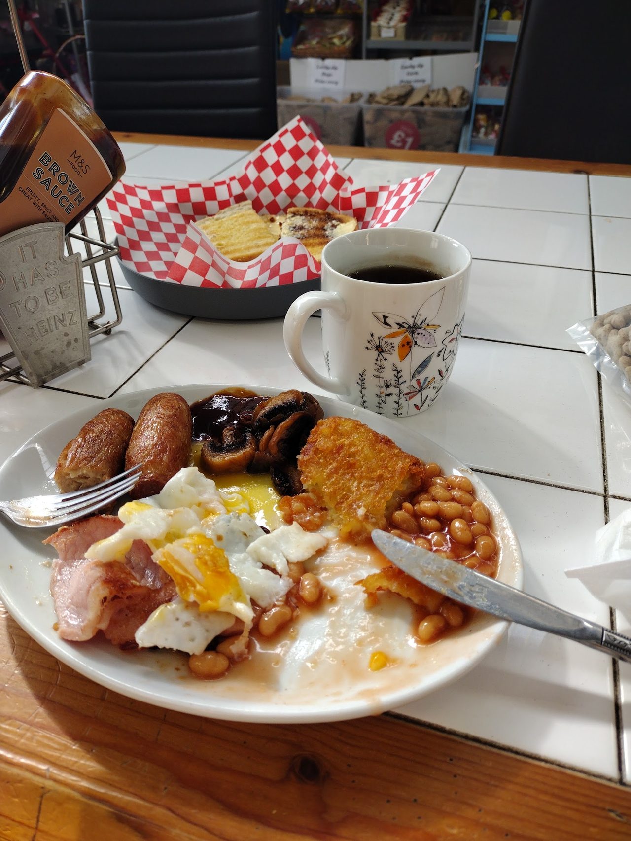 Biddles Cafe