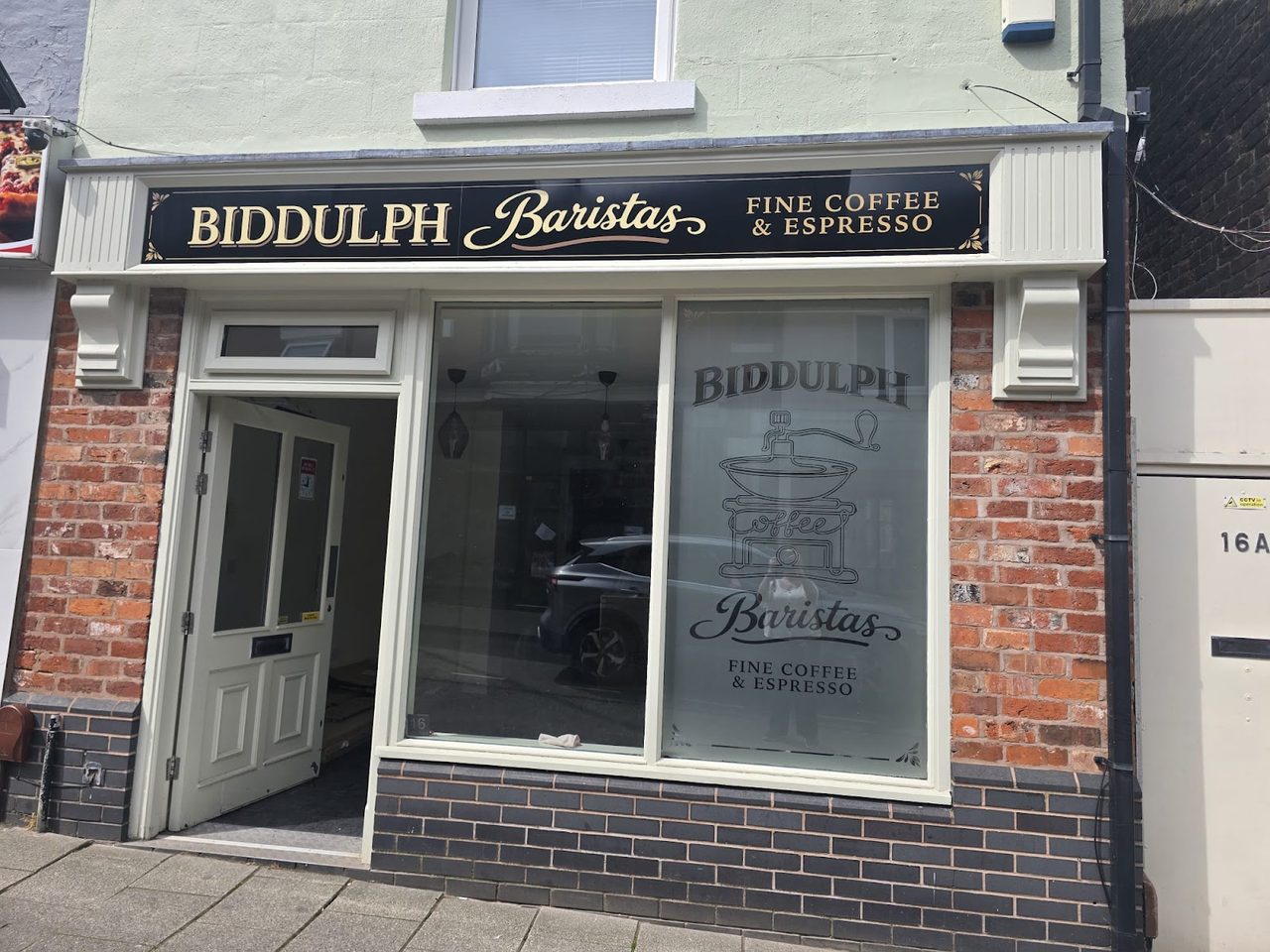 Biddulph Baristas