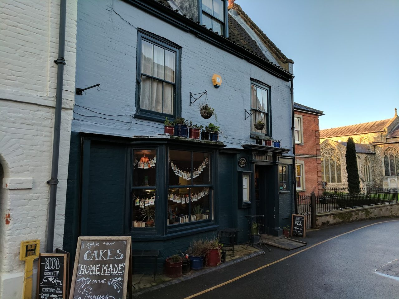 Biddys Kitchen