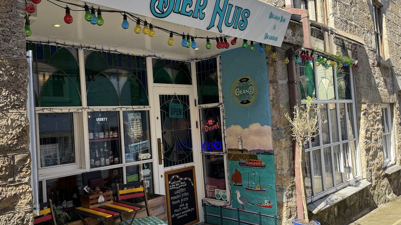 Bier Huis Grand Cafe