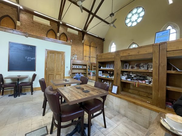Bierton Coffee House Limited