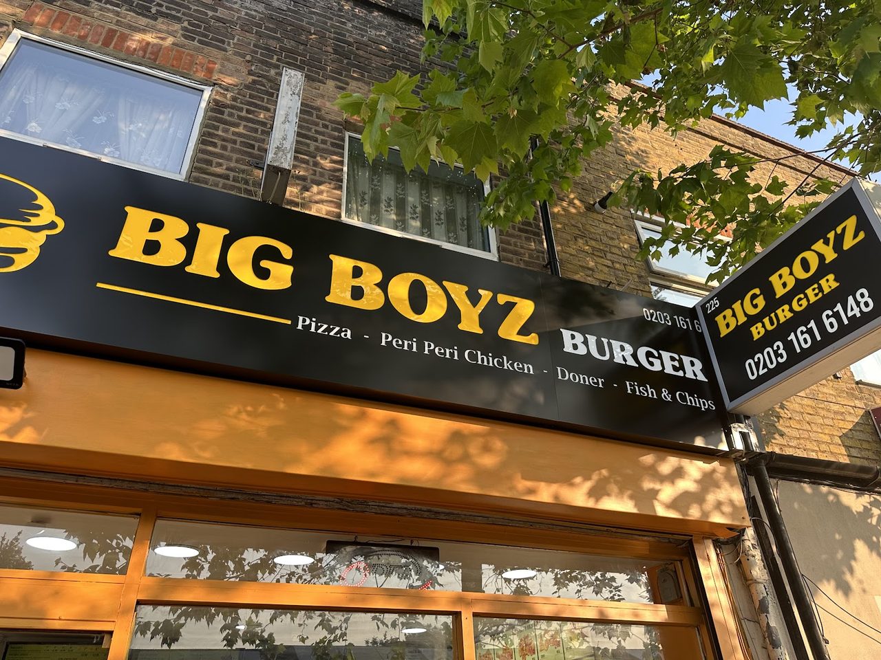 Big Boy Burgers