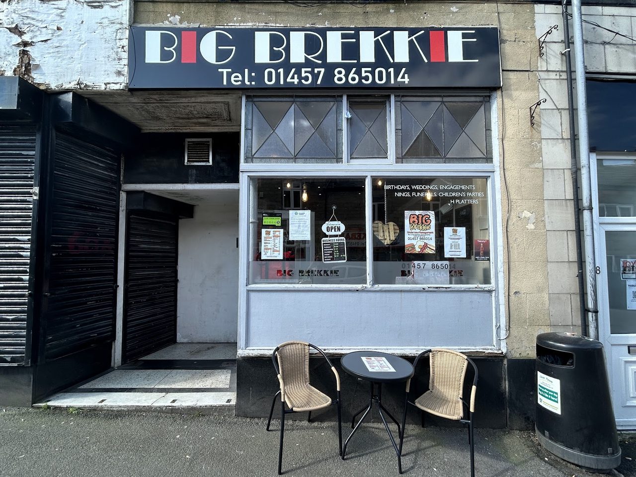Big Brekkie