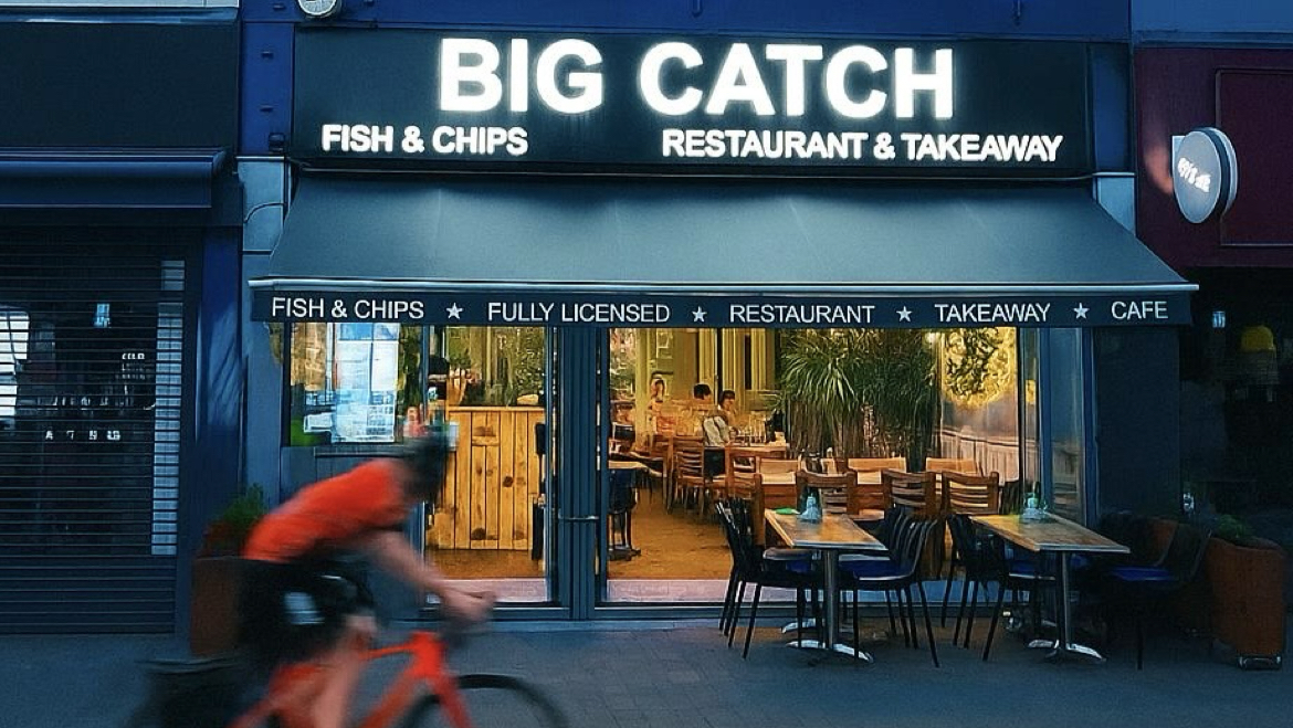 Big Catch