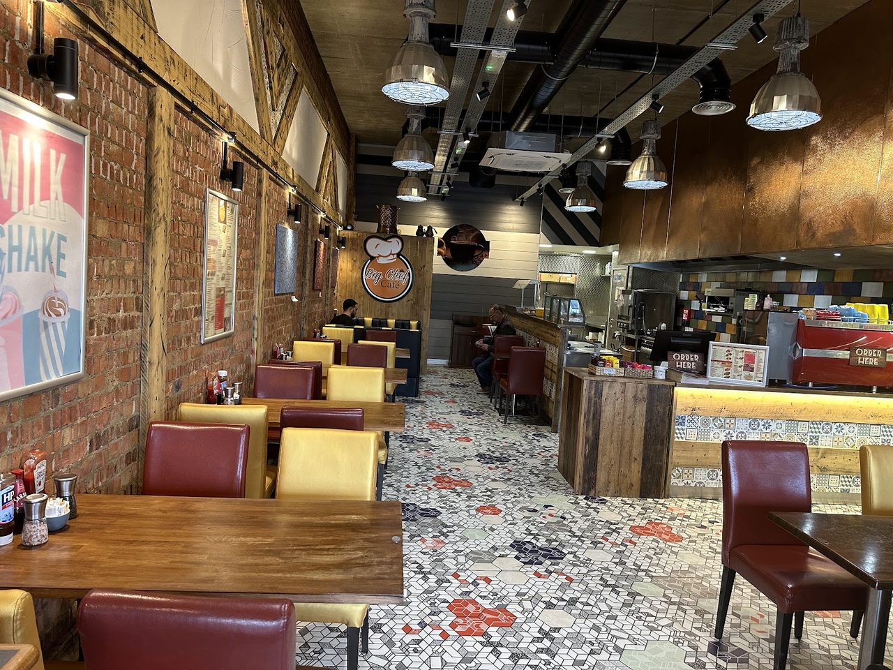 Big Chef Cafe