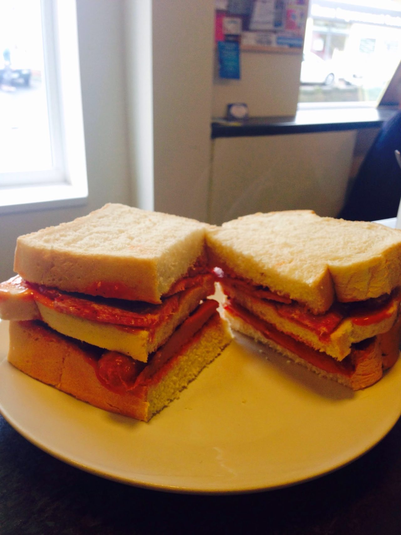 Big Dave's Cafe And Burger Bar