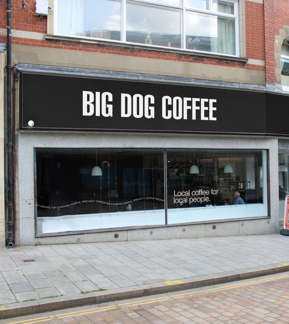 Big Dog Coffee