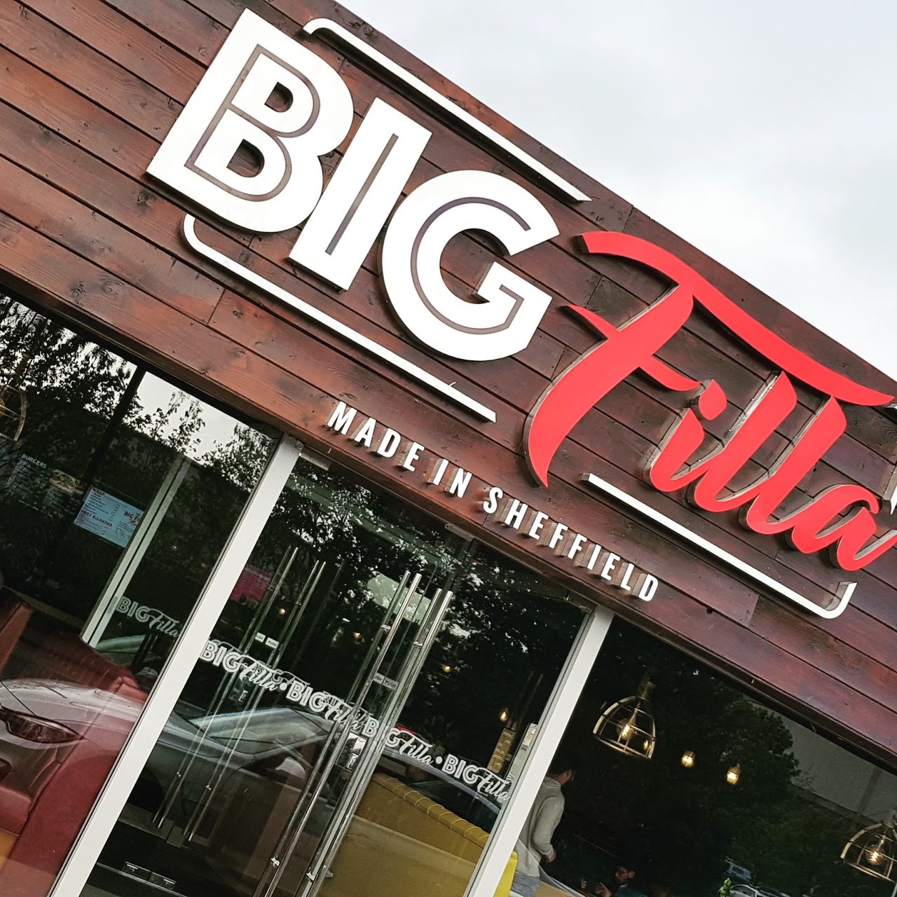 Big Filla Ltd