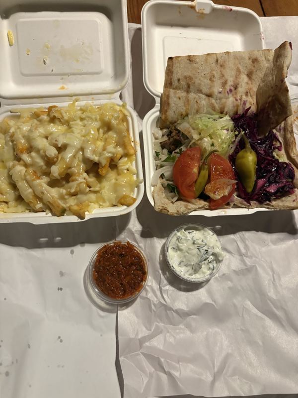 Big G Kebab and Pizza