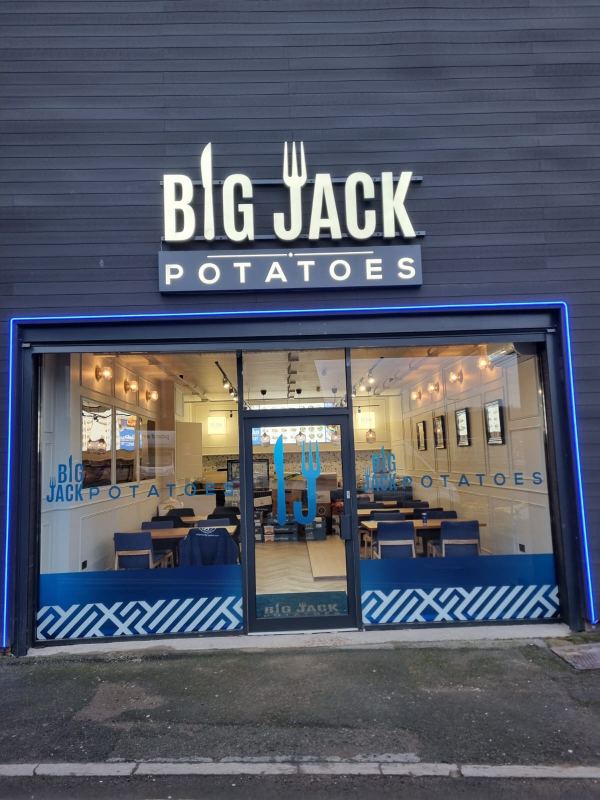 Big Jack Potatoes