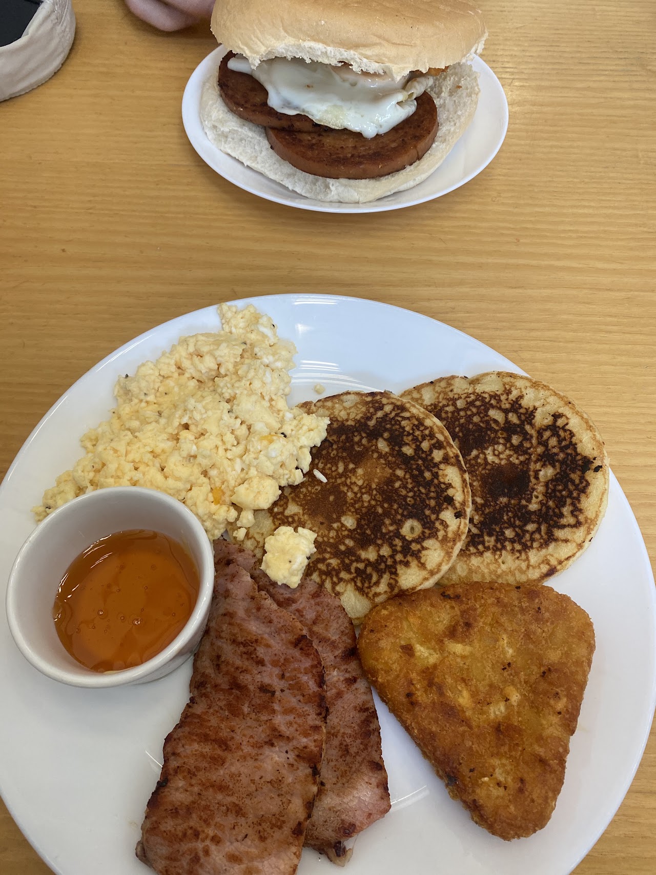 Big Joe's Cafe