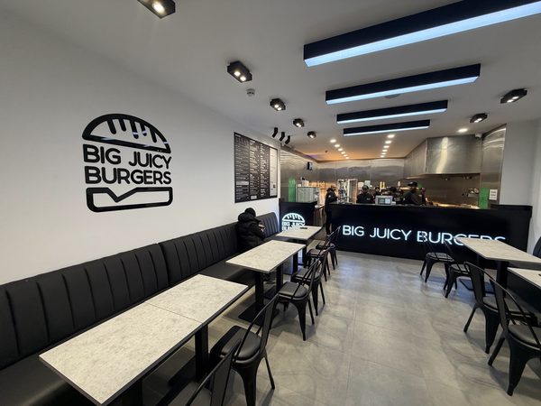 Big Juicy Burgers