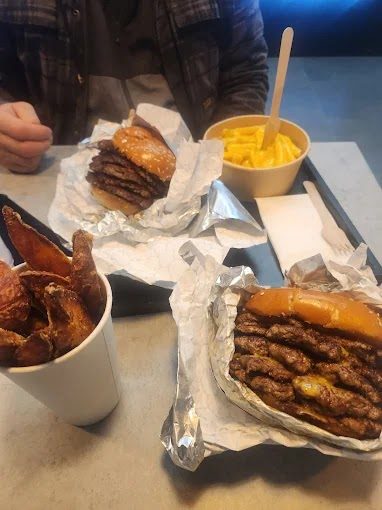 Big Juicy Burgers Chesham