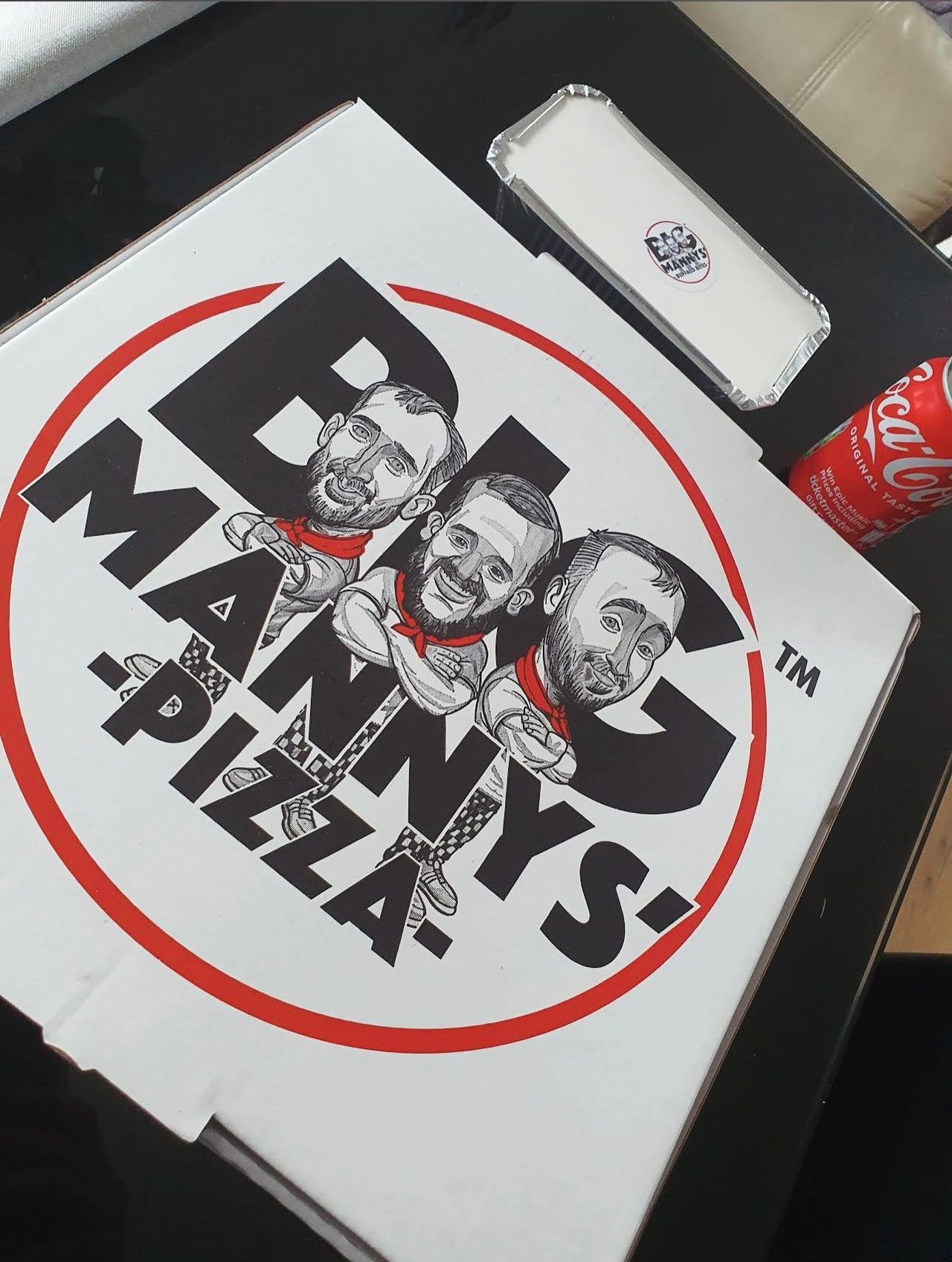 Big Manny's Pizza