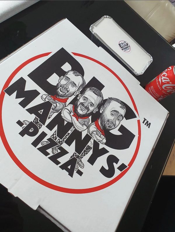 Big Manny's Pizza