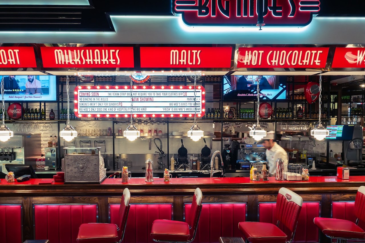 Big Moe's Diner