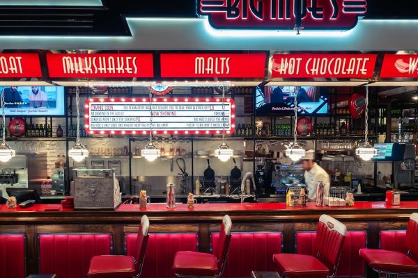 Big Moe's Diner