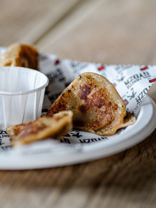 Big Mouth Gyoza