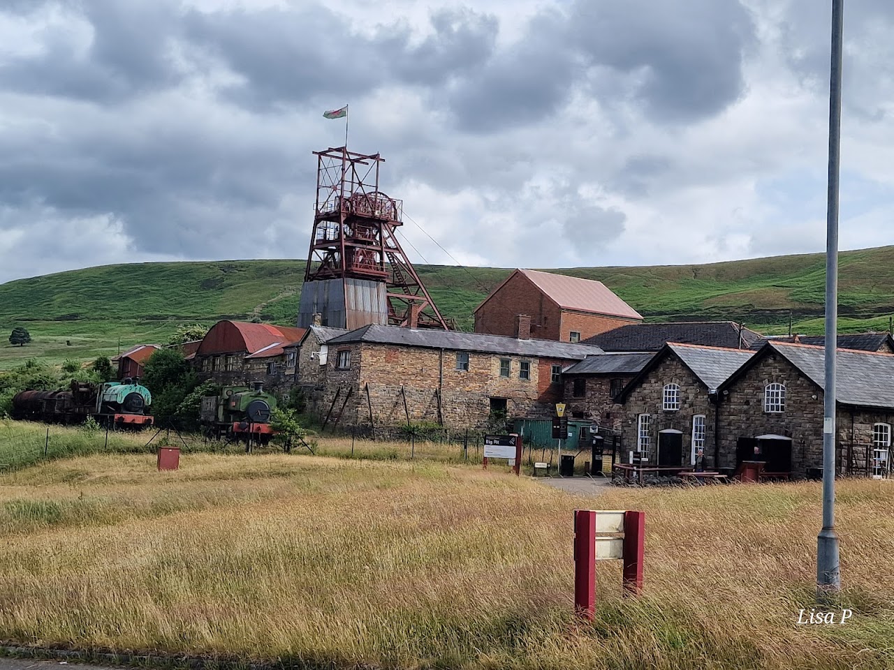 Big Pit Restaurant & Gift Shop