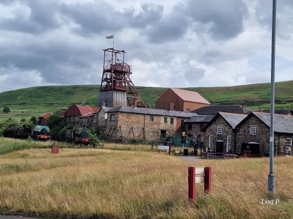 Big Pit Restaurant & Gift Shop