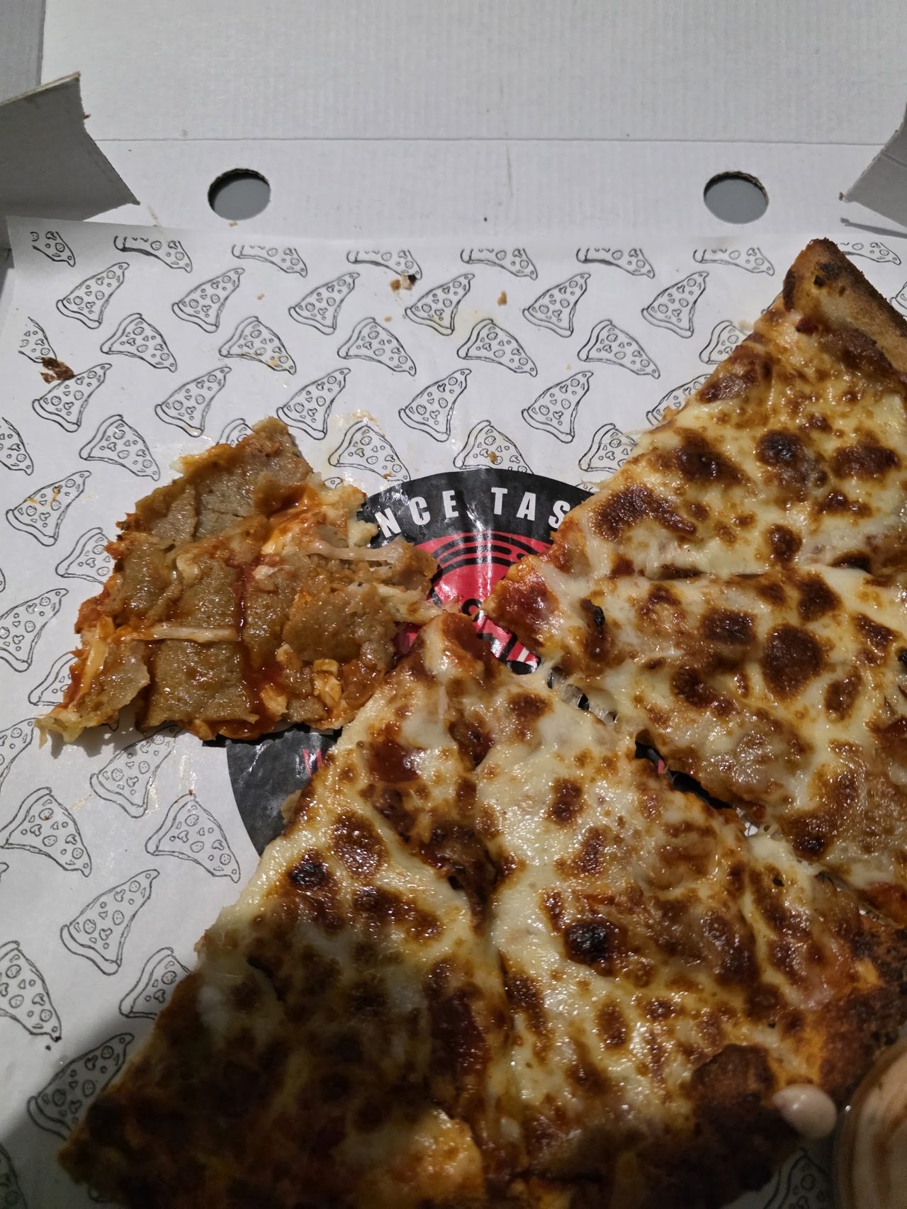 Bigfellas Pizzeria