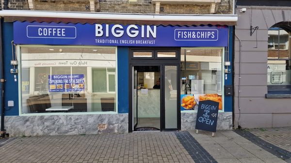 Biggin Fish and Chips
