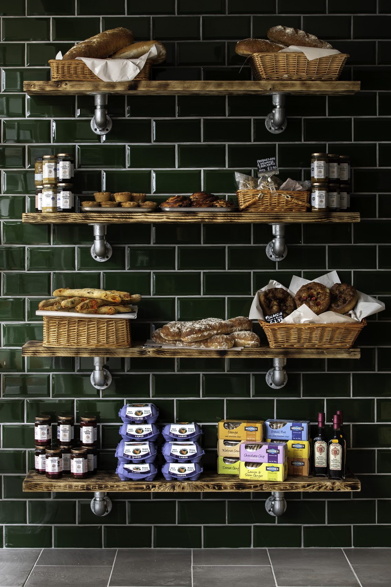 BigWigs Bakery