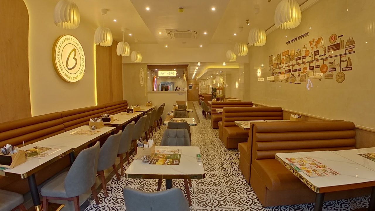 Bikanervala Kingstreet Southall