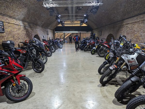 Bike Shed Motorcycle Club Ltd