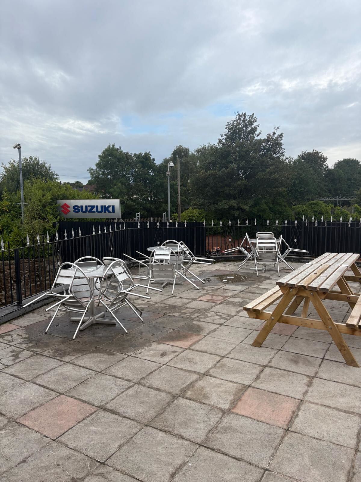 Bikers Bistro