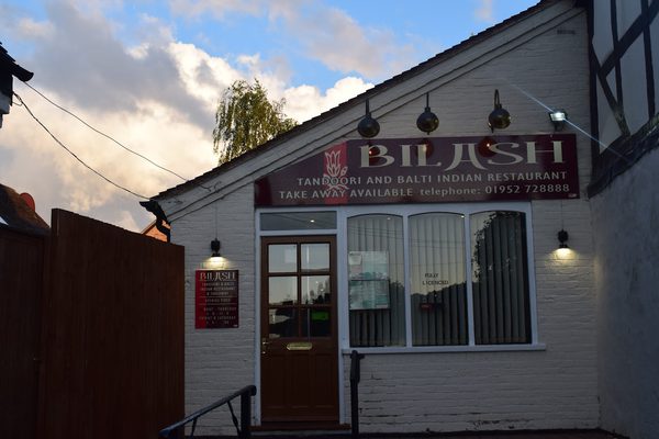 Bilash Tandoori Ltd