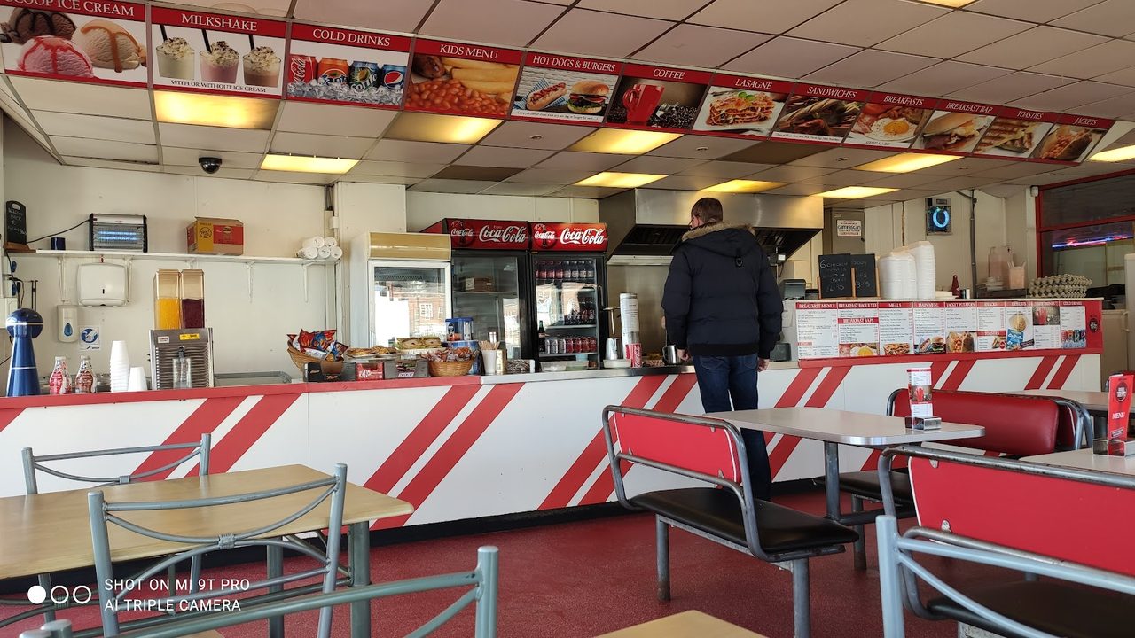 Bill & Bens Cafe