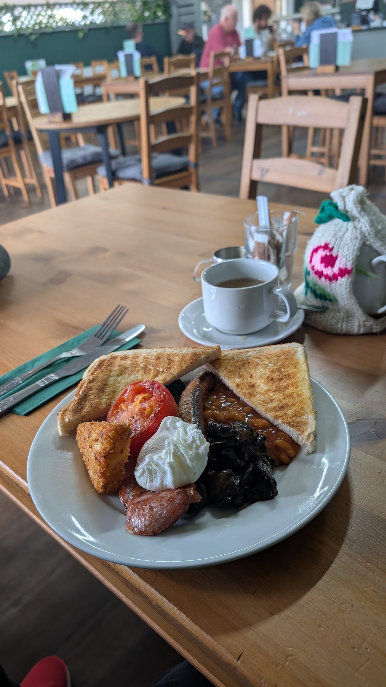 Bill Rimmer's Cafe and Tea Room