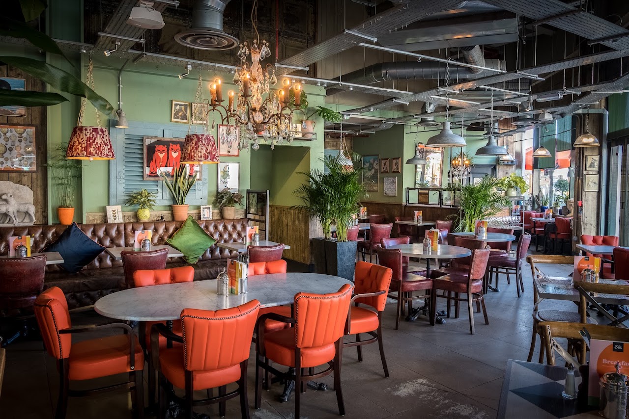 Bill's Bullring Restaurant