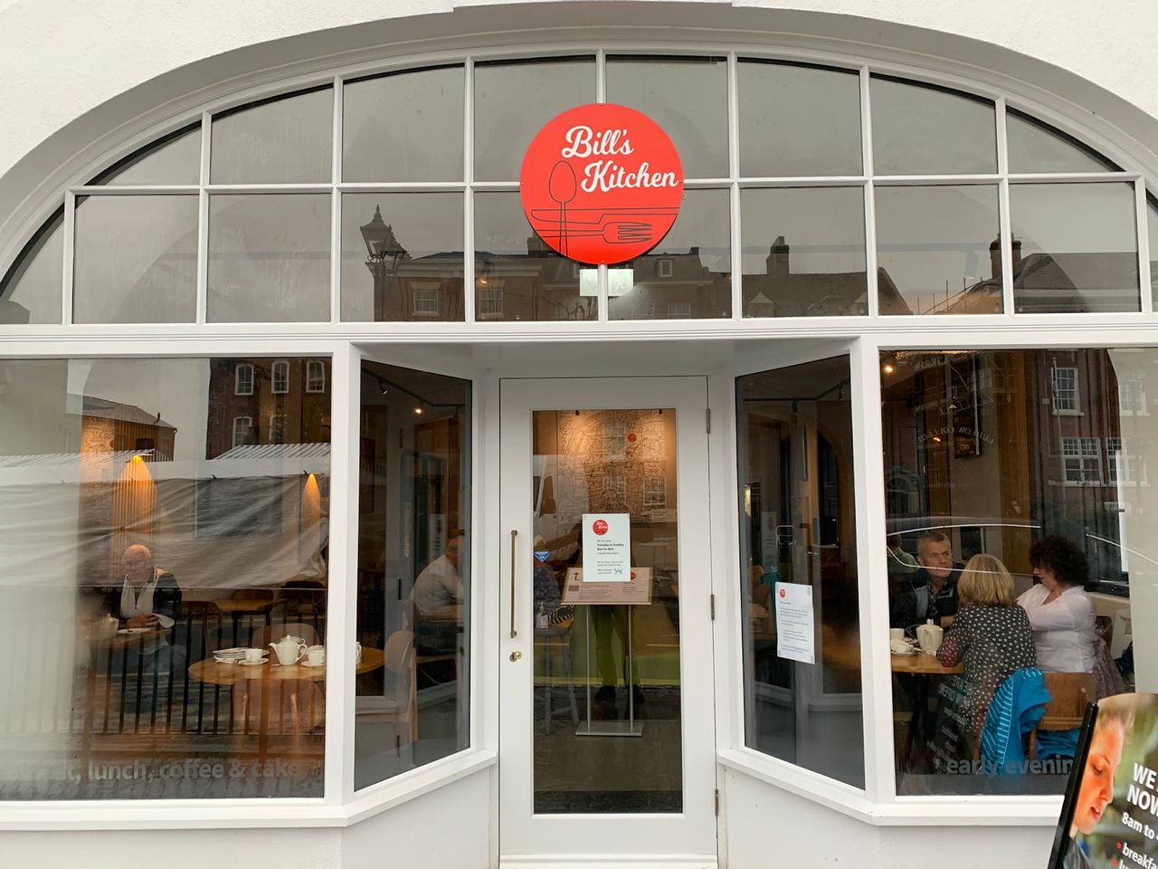 Bill's Kitchen