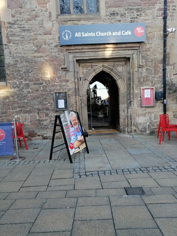 Bill's Kitchen Hereford