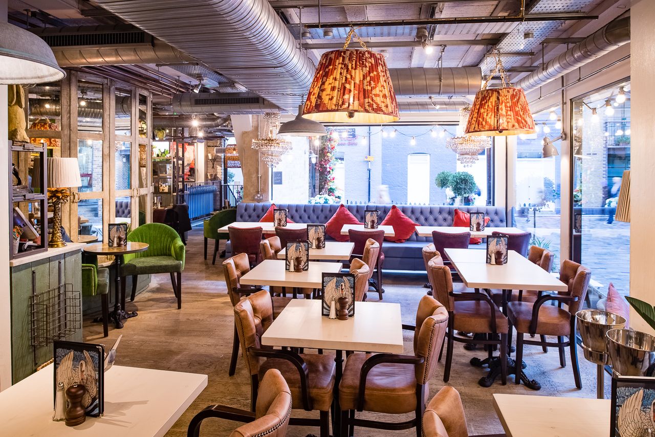Bill's London Bridge (Clink Street) Restaurant