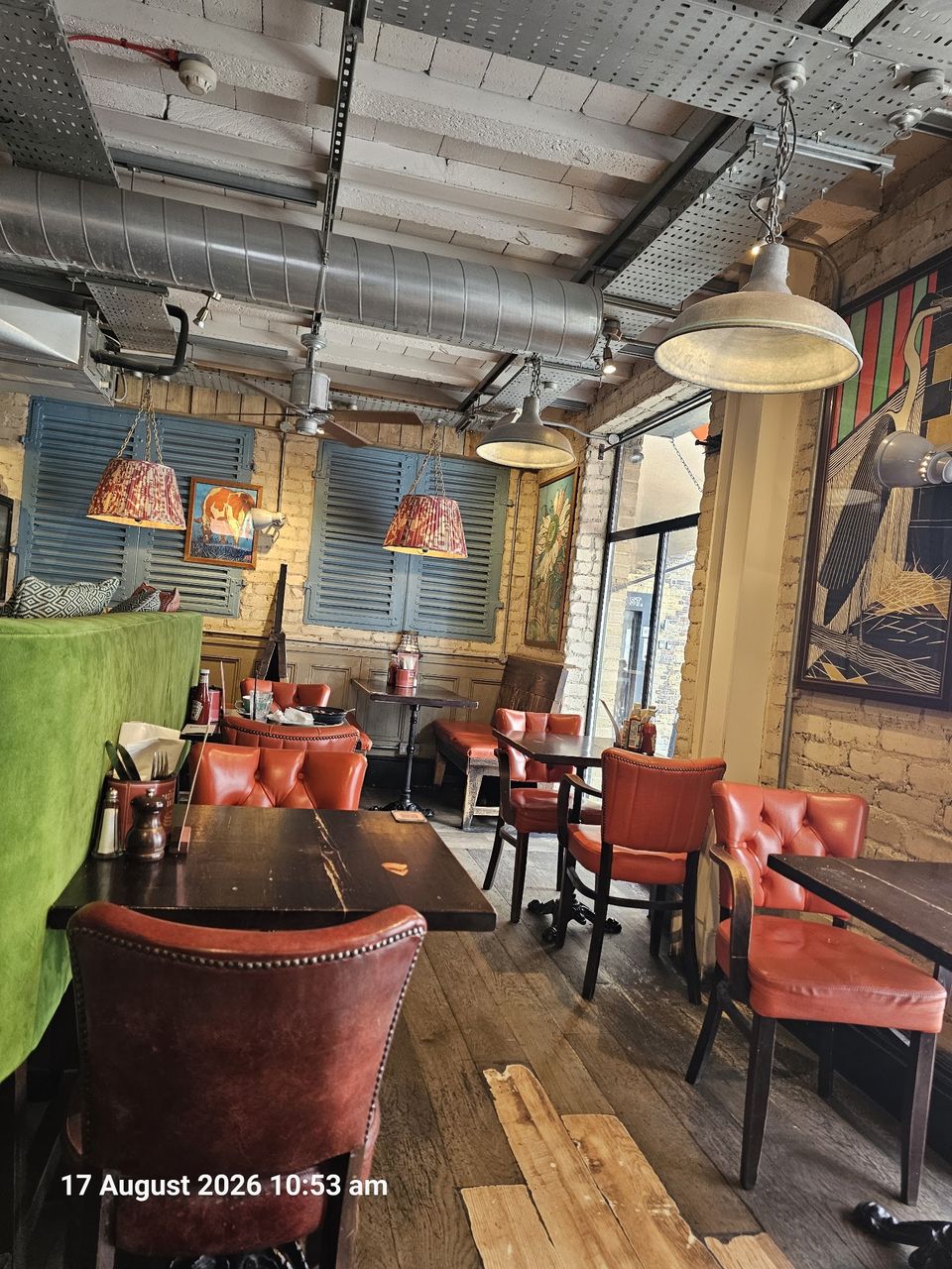 Bill's London Bridge (Clink Street) Restaurant