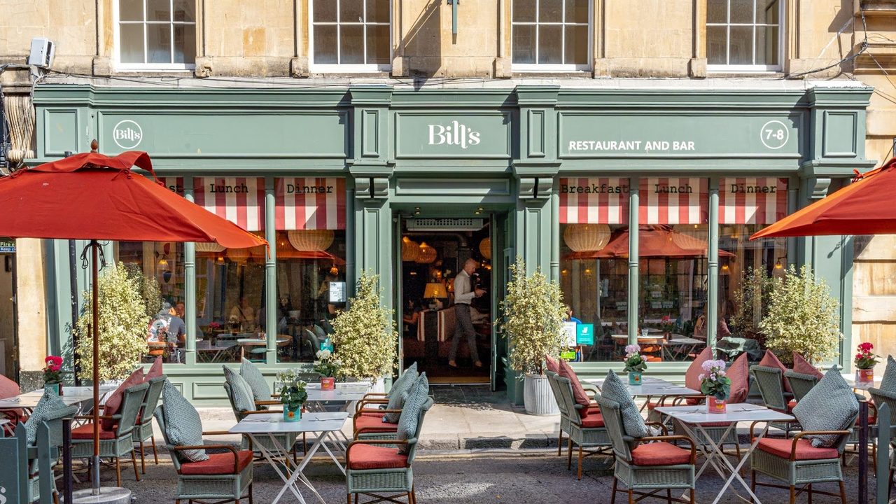 Bill's Restaurant