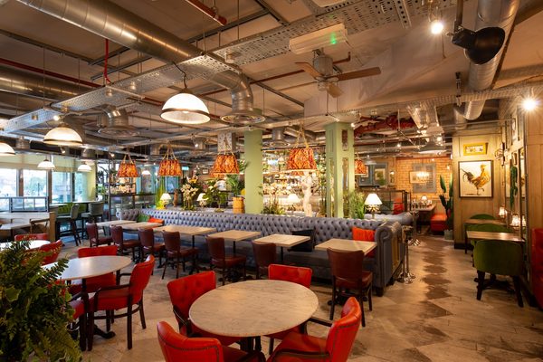 Bill's Restaurant
